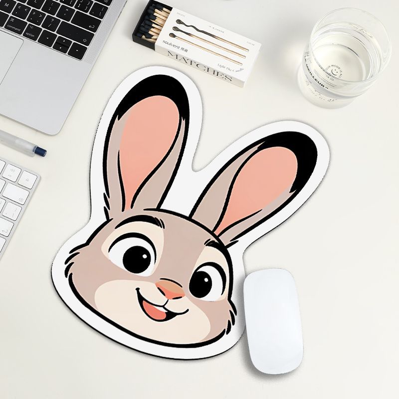 24cm Zootopia Mouse Pad, Stude - Gaming Keyboard Mouse review and price