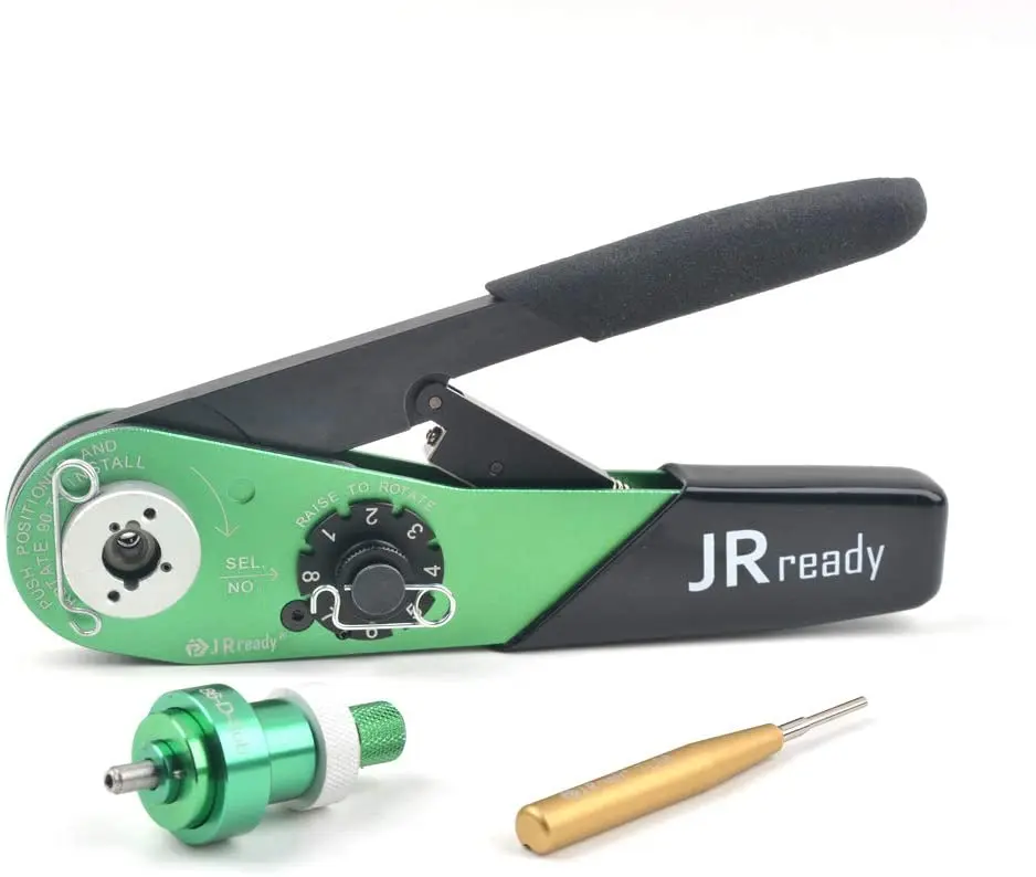 Hand Crimping Tool Kit JST2511 - Aviator Connector Kit review and price