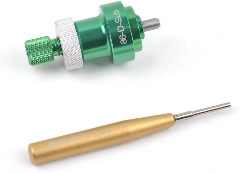 Hand Crimping Tool Kit JST2511 - Aviator Connector Kit review and price