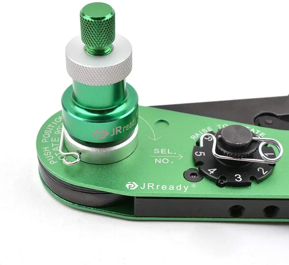 Hand Crimping Tool Kit JST2511 - Aviator Connector Kit review and price