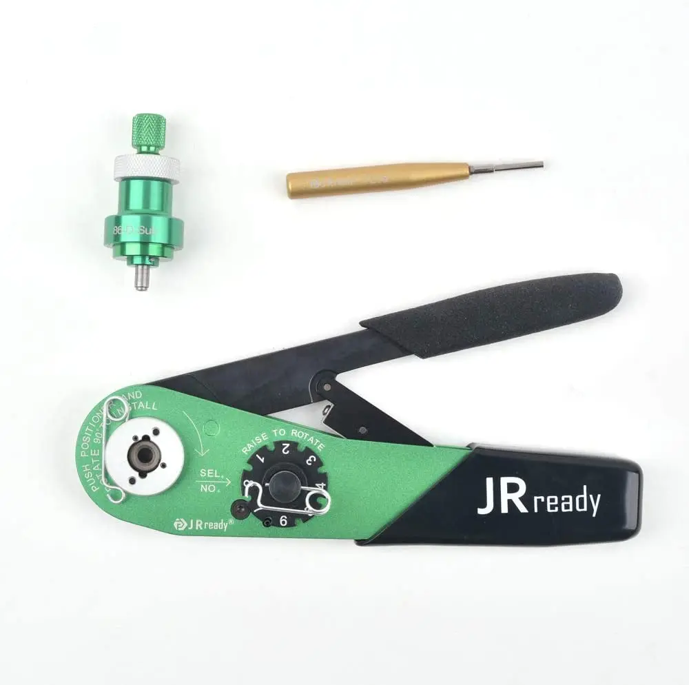 Hand Crimping Tool Kit JST2511 - Aviator Connector Kit review and price