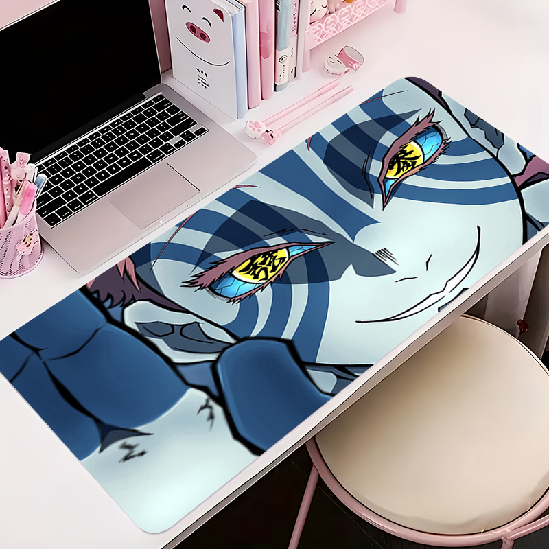 Mouse Pad Anime Non-Slip Rubbe - Keyboard Mouse Bundle Gaming review and price