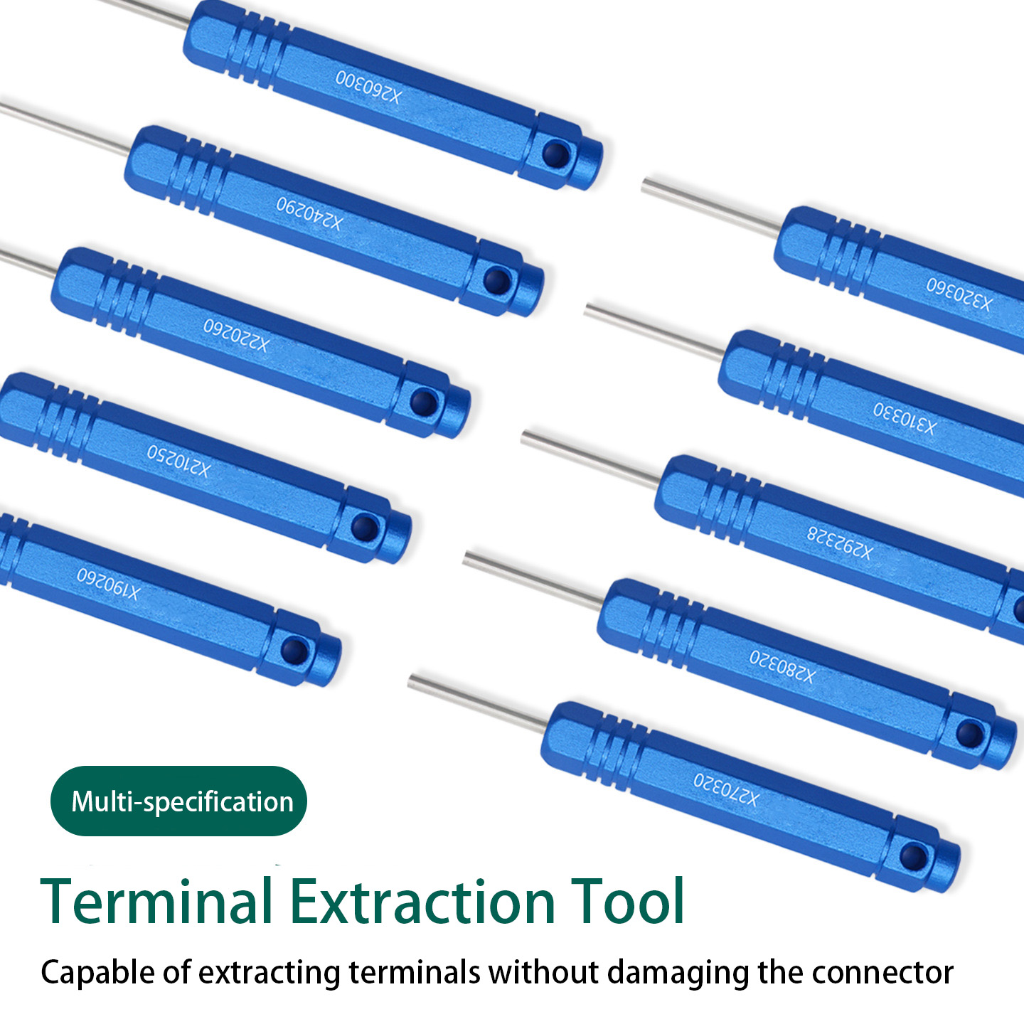 10-Pc Tubular Terminal Extract - Aviator Connector Kit review and price