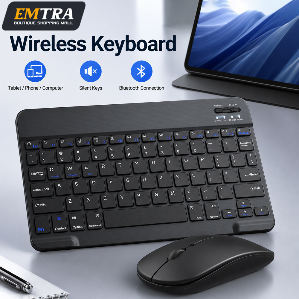 Bluetooth Wireless Keyboard Fo - Gaming Keyboard Mechanical Wireless review and price