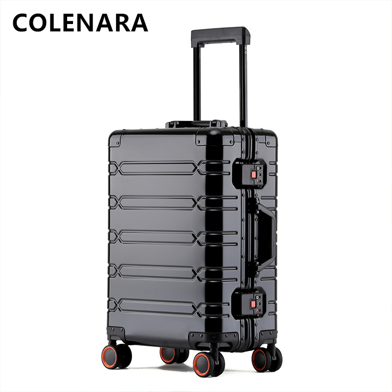 COLENARA Handheld Travel Suitc - Aluminum Case 65 review and price