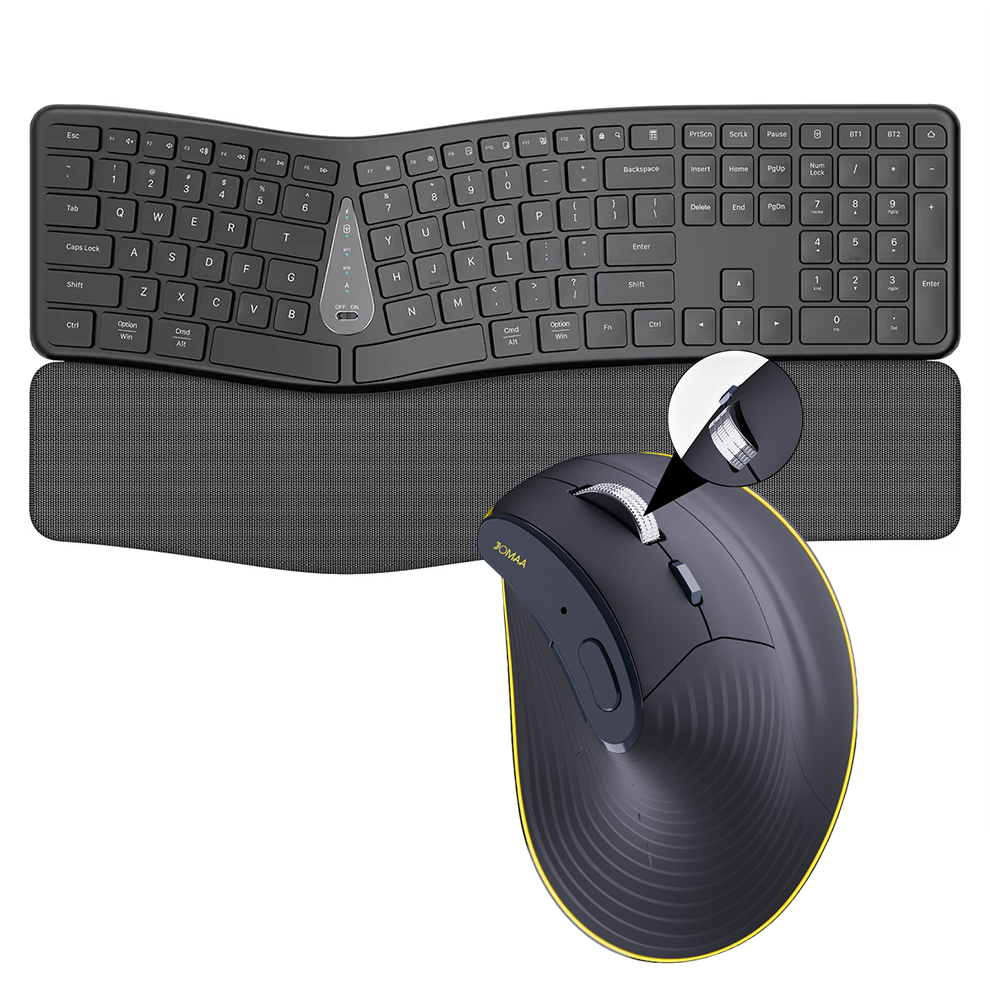2.4G Wireless Keyboard Mouse C - Gaming Keyboard Bluetooth review and price