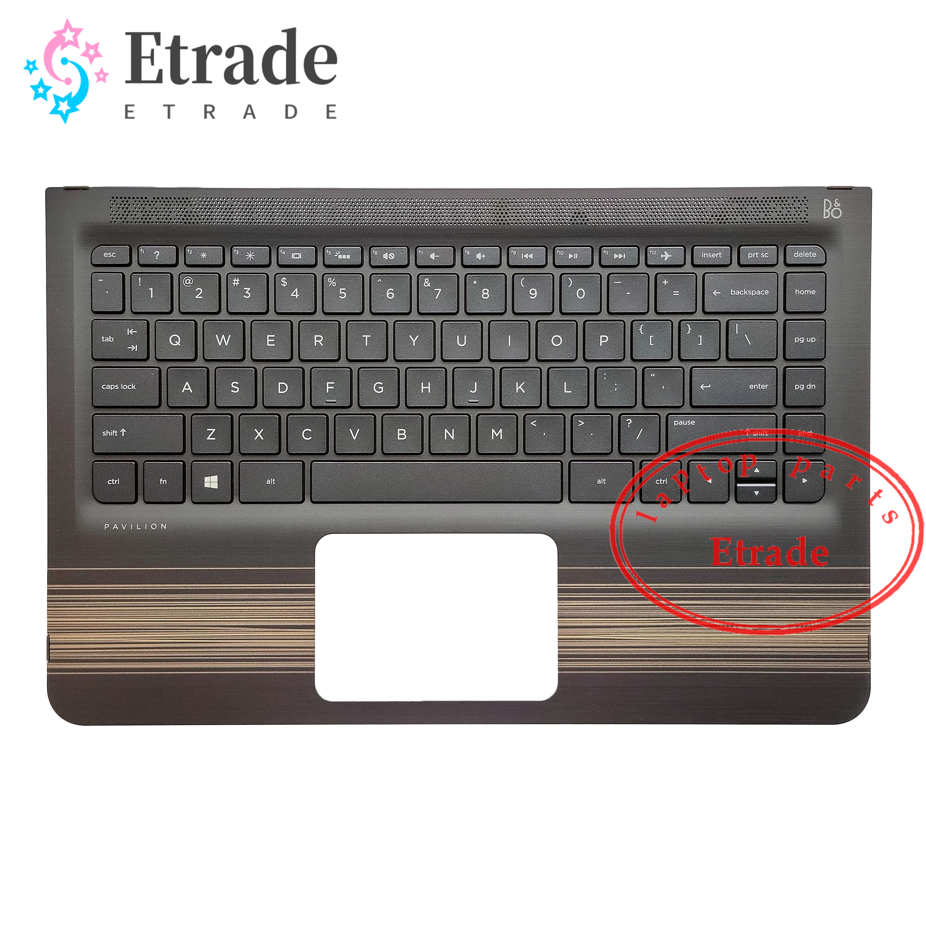 New Original For HP Pavilion X - Gaming Keyboard E Yooso review and price