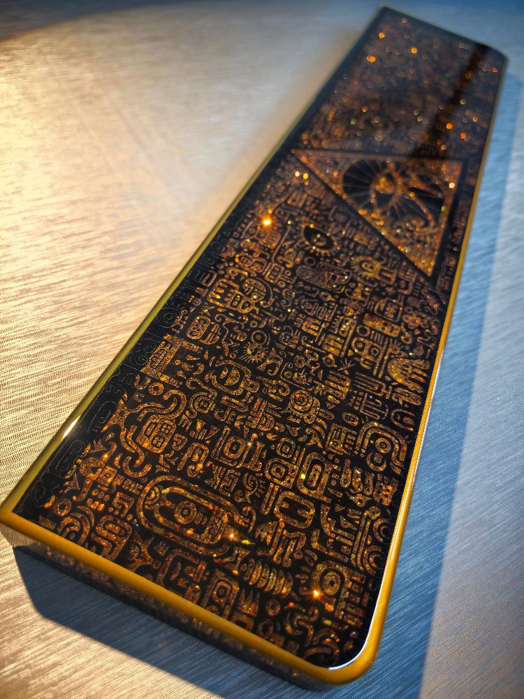 Egypt Mechanical Keyboard Plam - Gaming Keyboard Egypt review and price