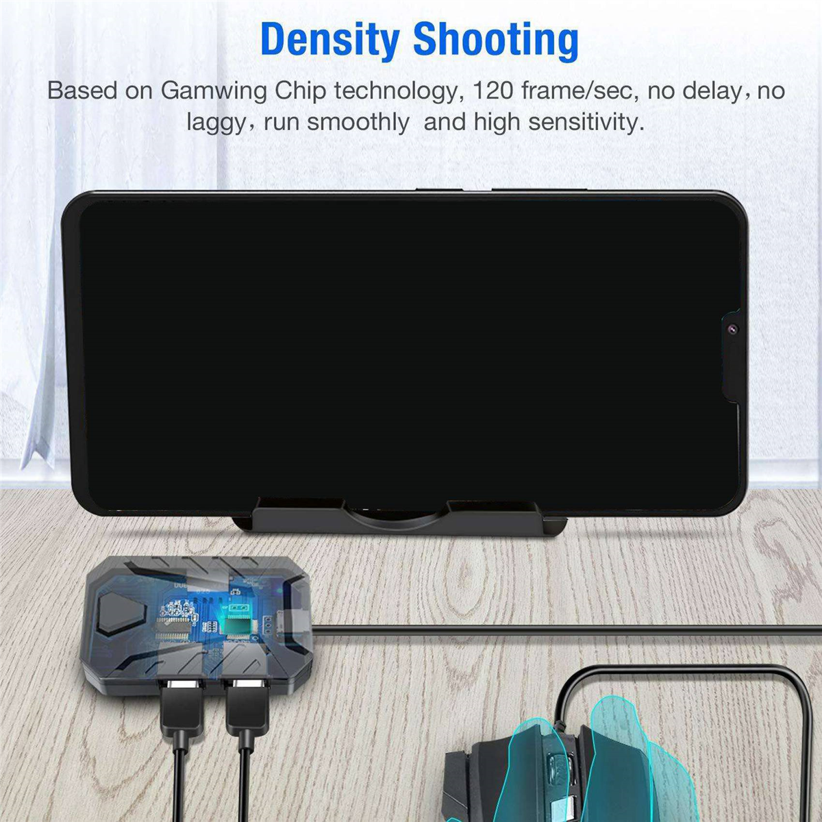 A57G-Keyboard and Mouse Conver - Gaming Keyboard And Mouse Converter For Mobile review and price